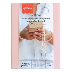 La Petite Épicerie - DIY Phone Jewelry Kit