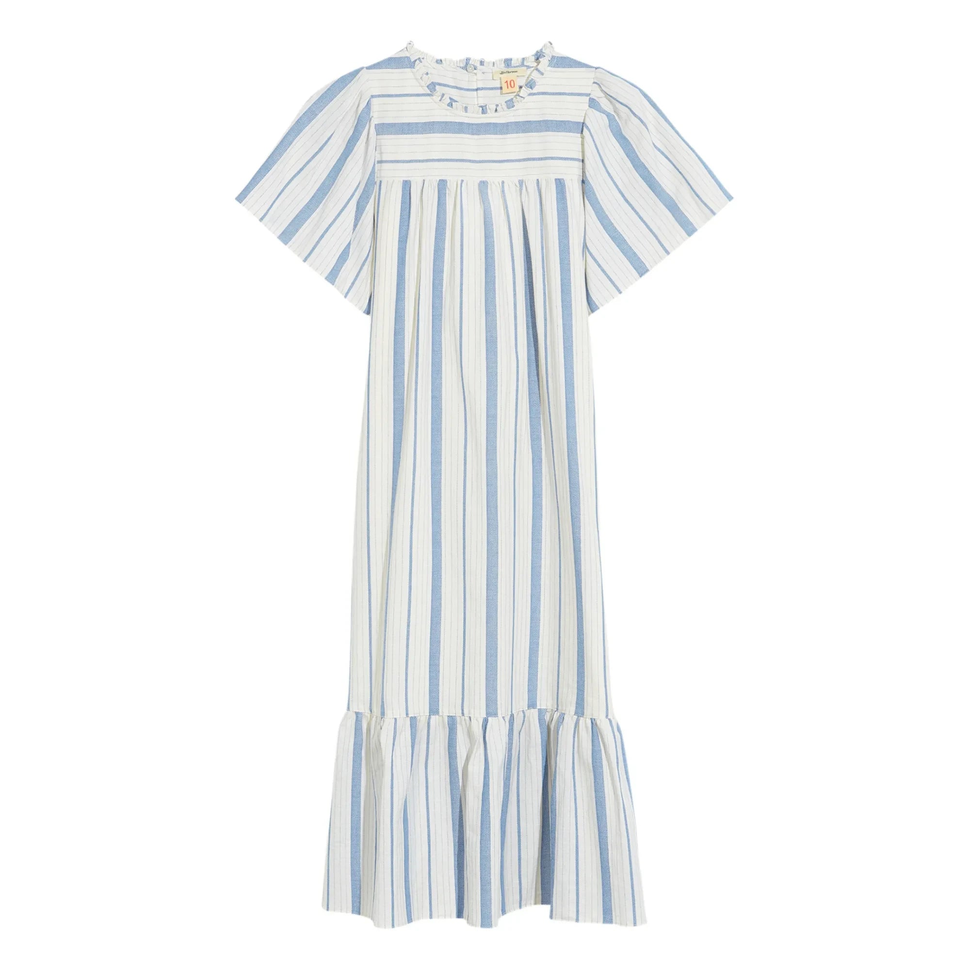 Bellerose - Poezie Dress | Ecru