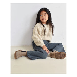du Loua - Du Louis Boots | Taupe Brown