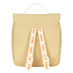 Tinycottons - Cerises Backpack | Yellow