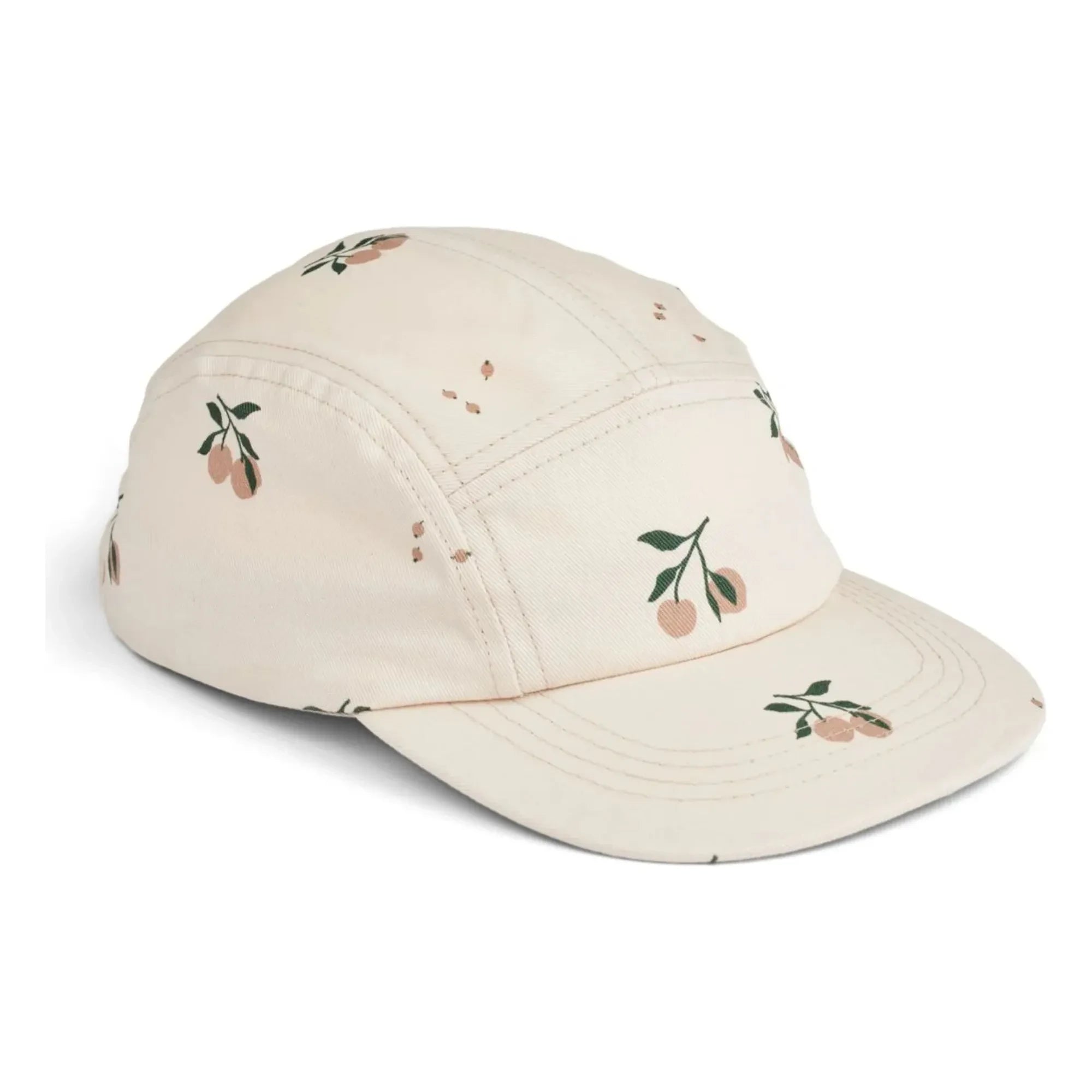 Liewood - Rory organic cotton hat | Powder pink