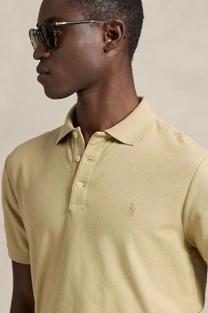 Polo Ralph Lauren Collared Cotton T-Shirt