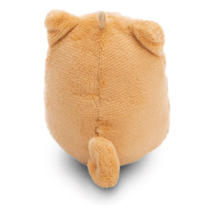 Nici - Hiro plush dog in polar bear costume | White