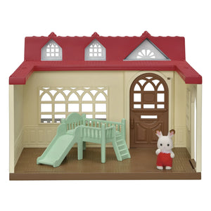 Sylvanian Families - Raspberry Toy House