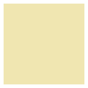 Muuto - Framed mirror 59x44 cm | Pale yellow