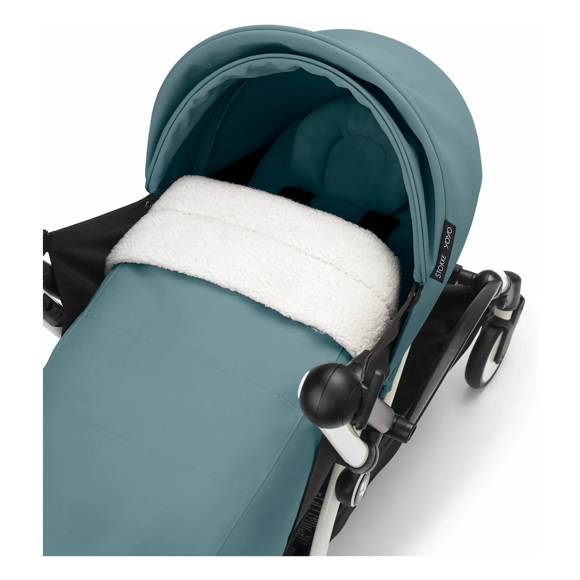 Stokke® - YOYO³ 0+ Newborn Pack | Aqua