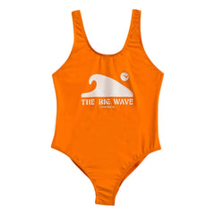 Sunchild - Lou Bigwave Swimsuit | Orange