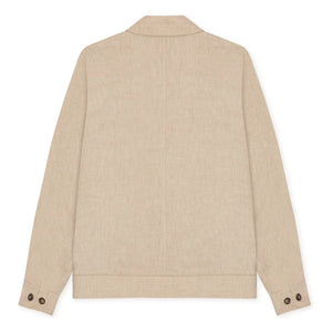 Les Deux - Coach Como Jacket | Beige