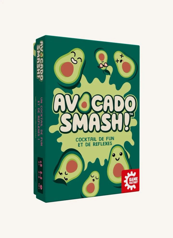 Blackrock Games - Avocado Smash Speed Game