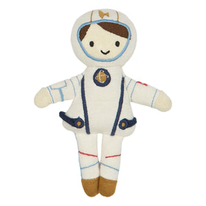Fabelab - Astronaut Plush Toy | White