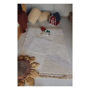 Lorena Canals - Farm Rug | Beige