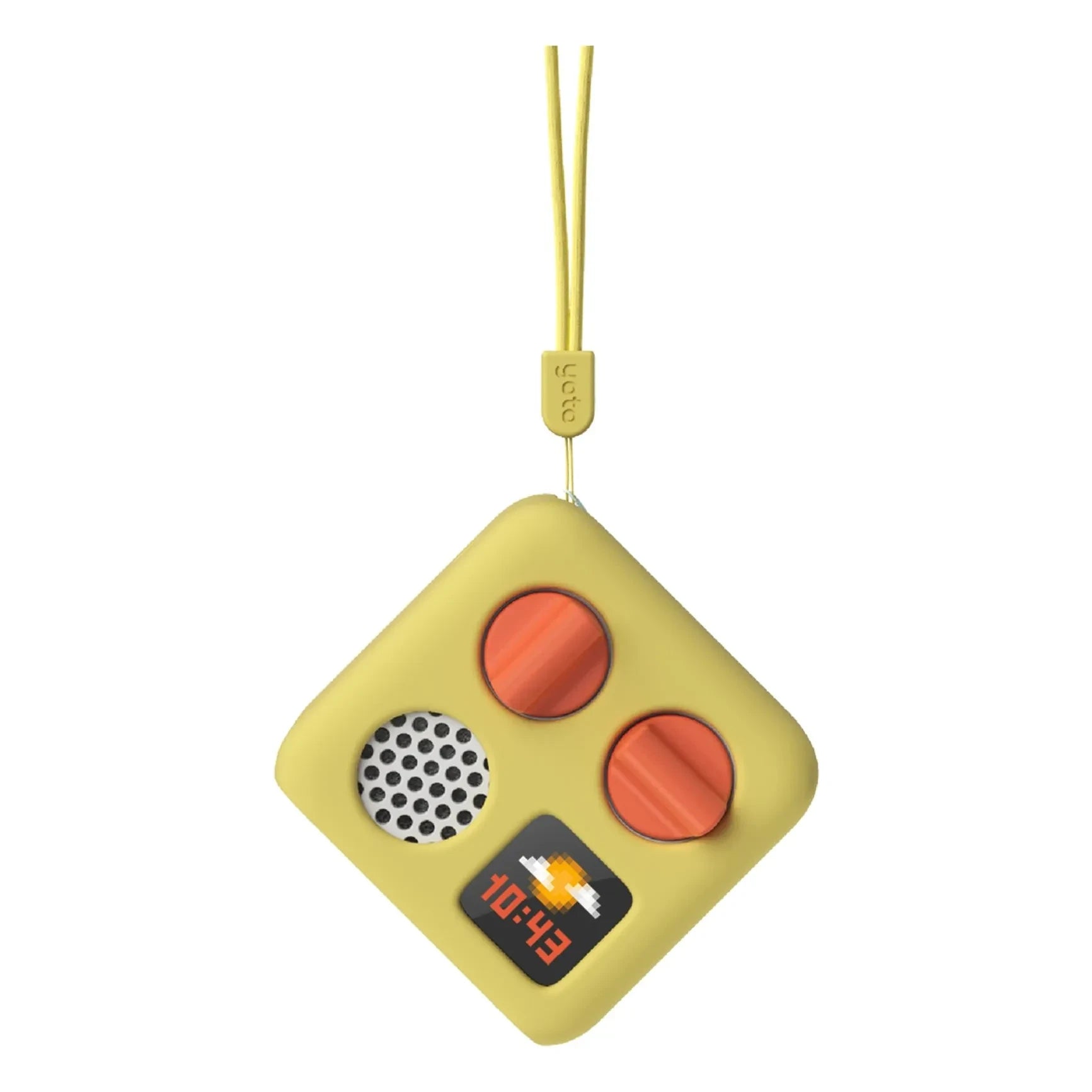 Yoto Player - Yoto Mini Case | Yellow