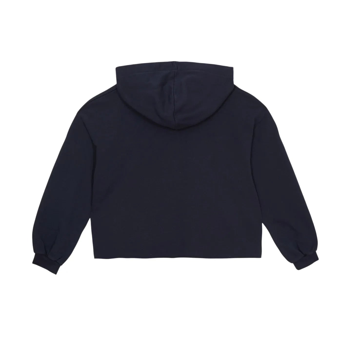 Smallable Kid - Mayflower Organik Pamuklu Kapüşonlu Sweatshirt | Lacivert