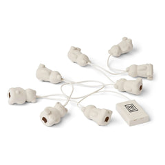 Liewood - Juliette Teddy Bear Light Chain | Sandy