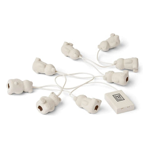 Liewood - Juliette Teddy Bear Light Chain | Sandy