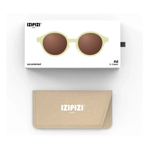 IZIPIZI - Sun Glasses #D Baby | Vanilla