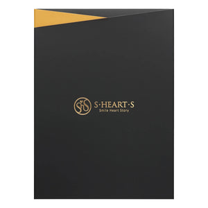 S.Heart.S - Mini Saç Derisi Fırça Seti