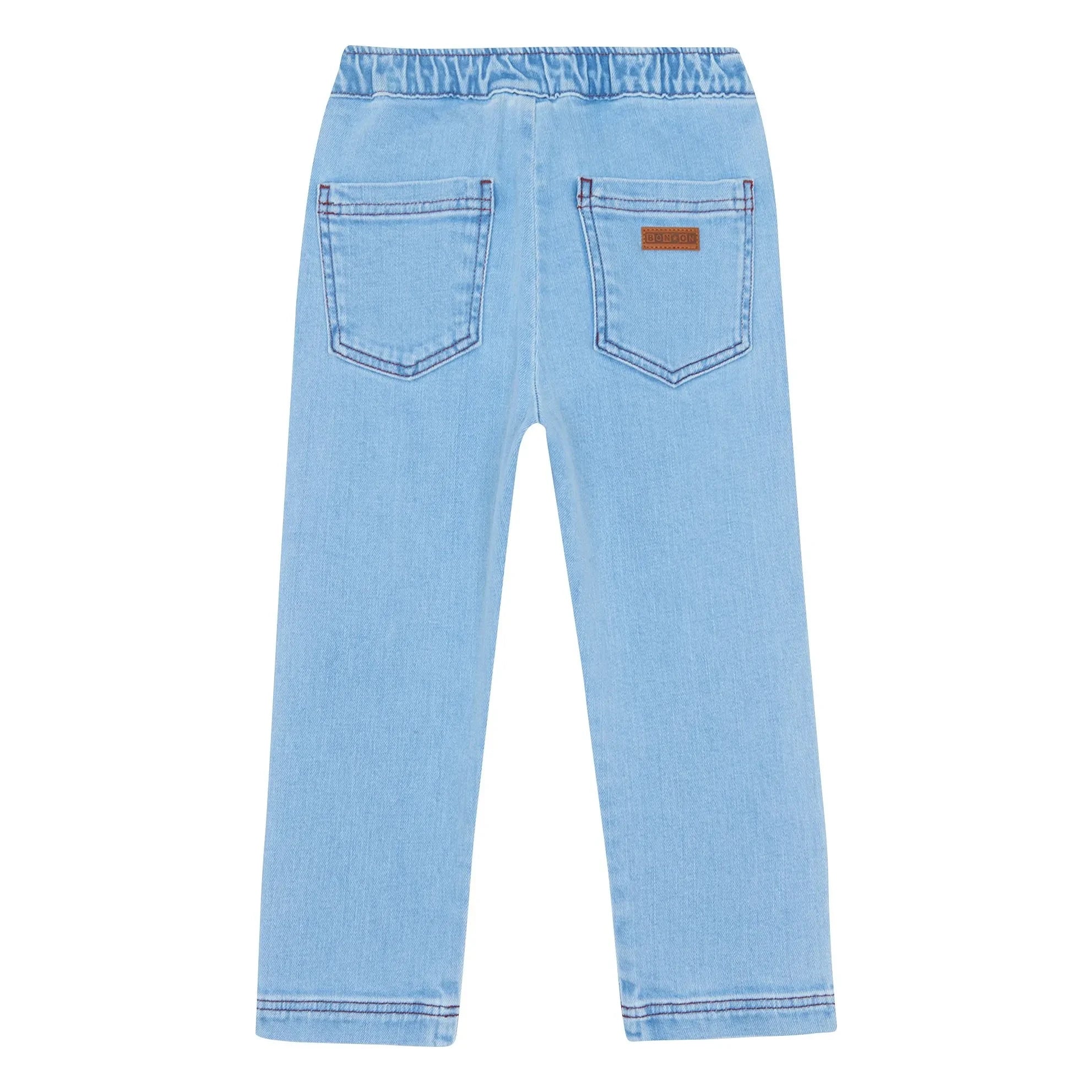 Bonton - Jean Fracas | Light Blue