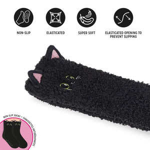 Legami - Non-Slip Kitty Socks Adults - A Perfect Fit!