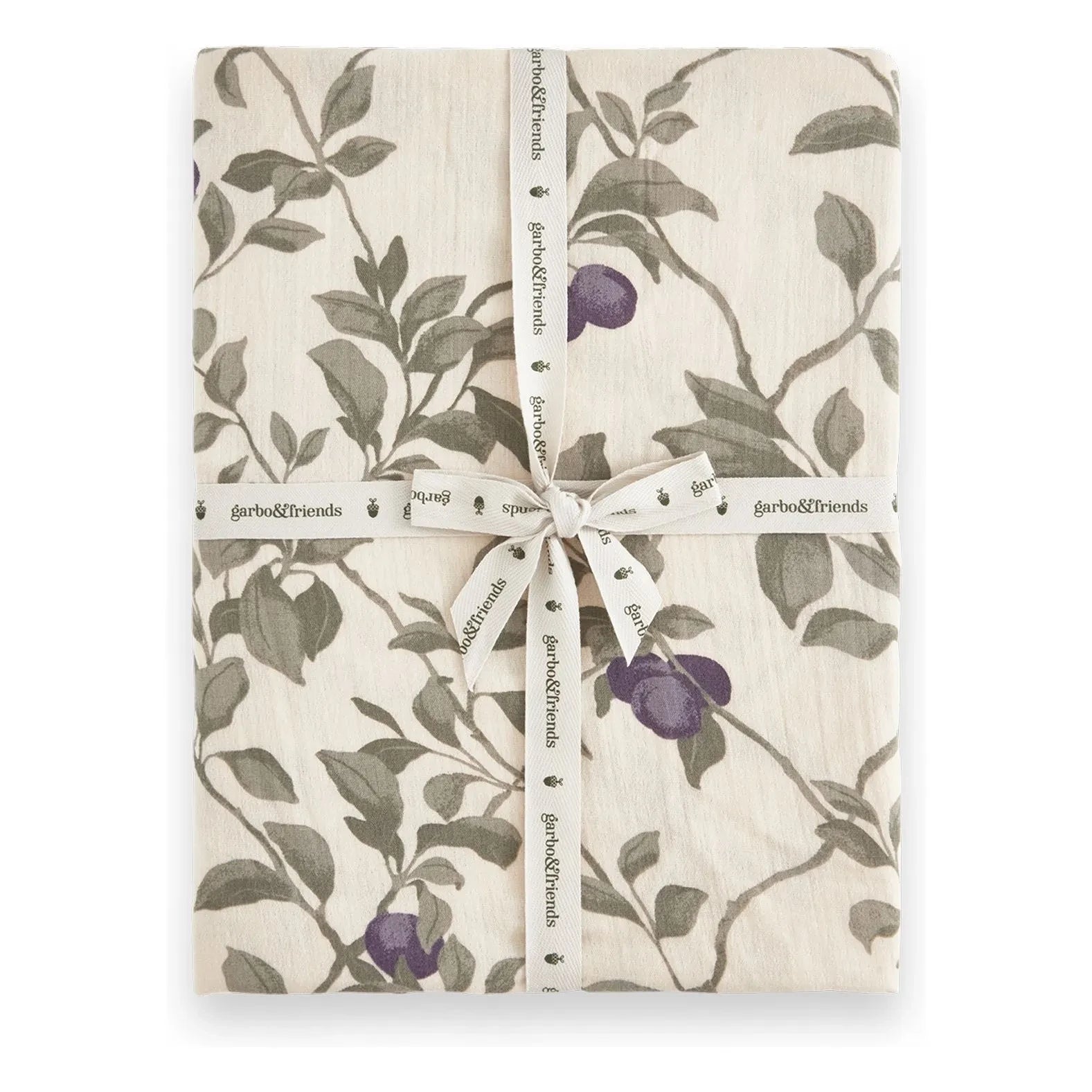 garbo&friends - Duvet Cover Plum | Plum
