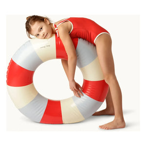 Petites Pommes - Sally Float | Poppy Red