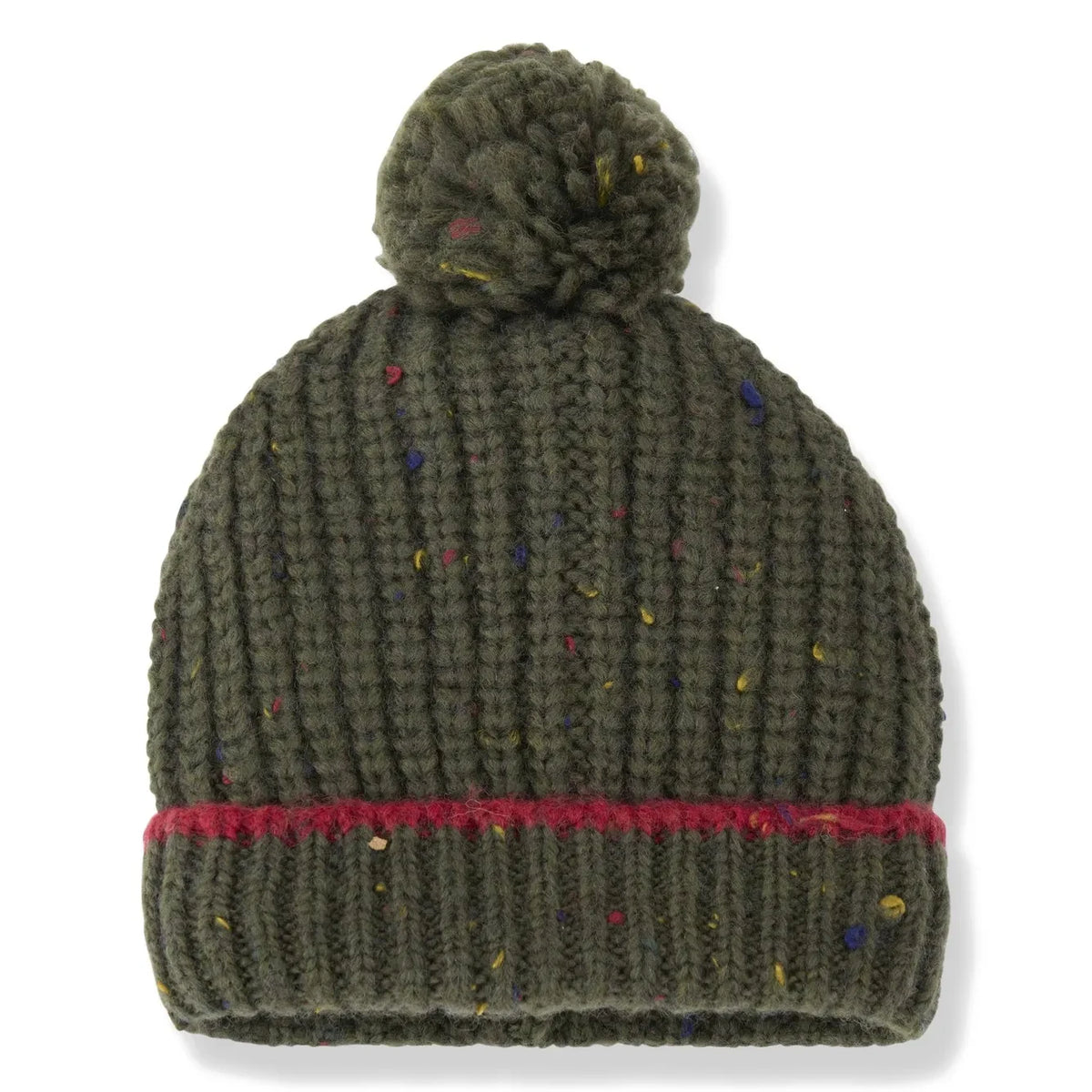 1+ in the family - Louise Wool Beanie | Khaki