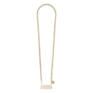 LaCoqueFrançaise - Sona 120 cm Long Chain | Gold