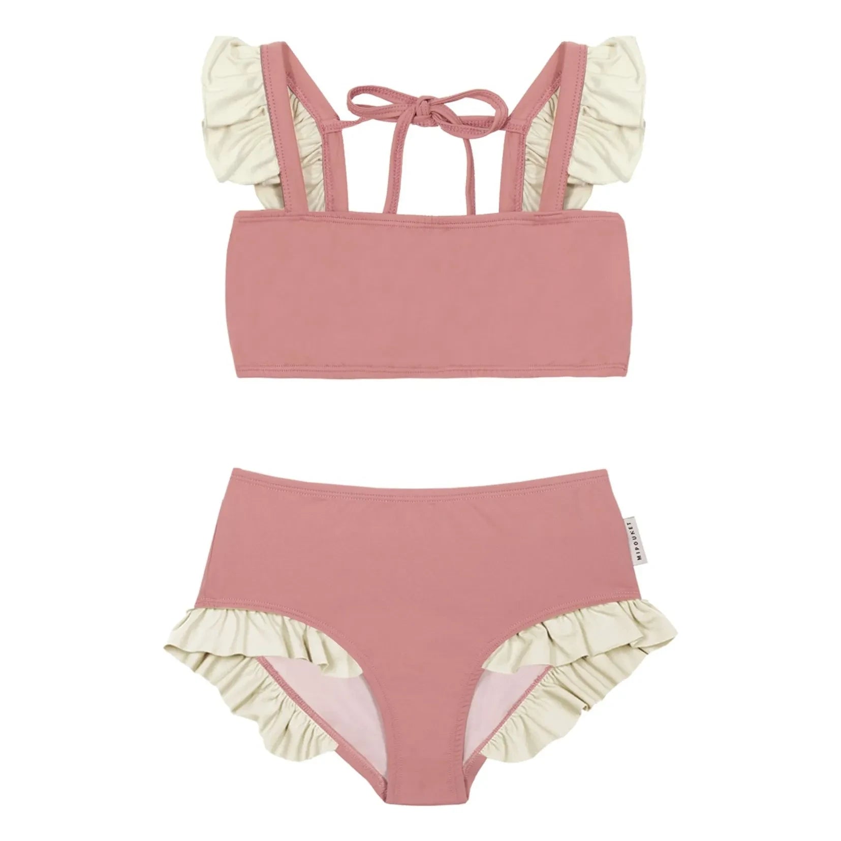 Mipounet - Lona Swimsuit | Terracotta