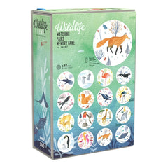 Londji - Wildlife Memory Game