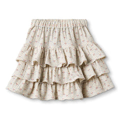 Fliink - Bridget Skirt Made of Organic Cotton | Ecru