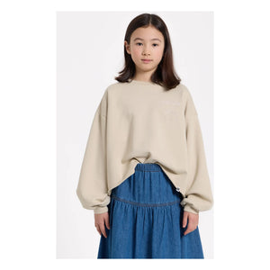 Hundred Pieces - Belmont Organic Cotton Sweatshirt | Beige