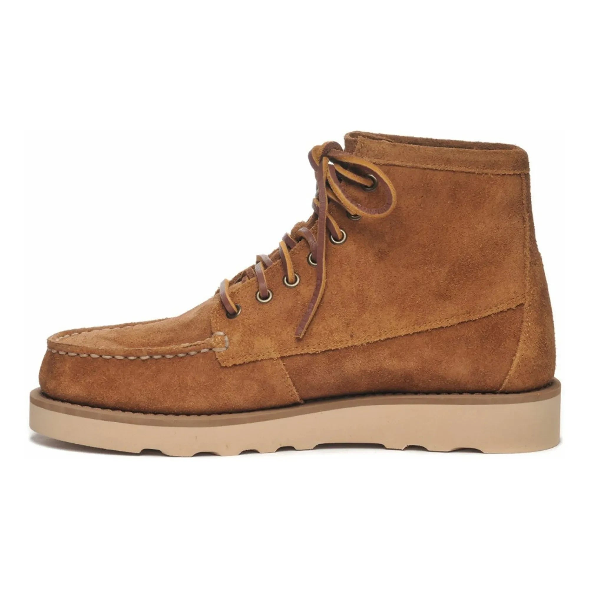 Sebago - Tala High Oil Boots | Mocha