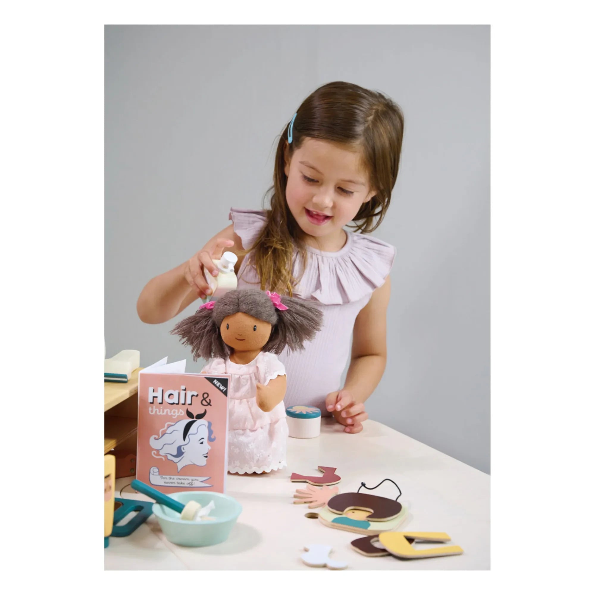 Tender Leaf Toys - Hairdresser Salon