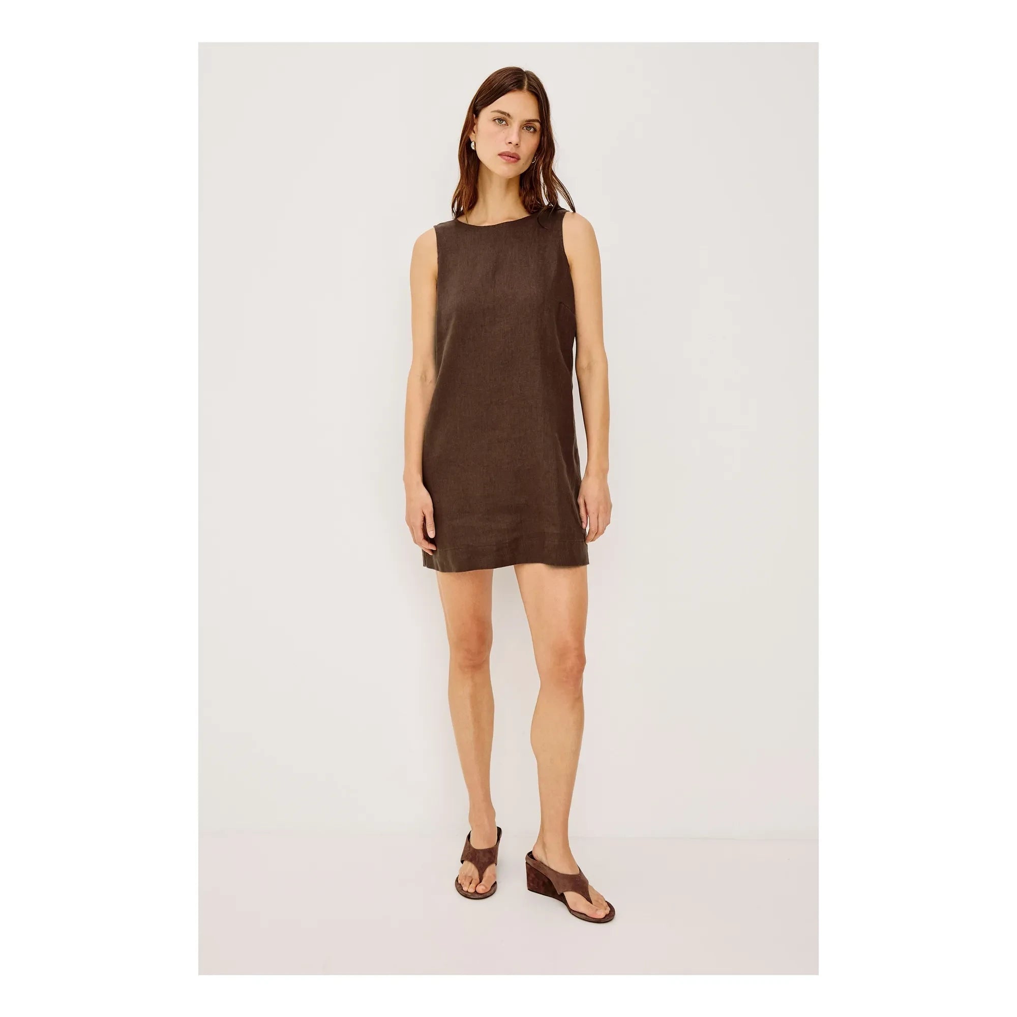 Rails - Lindsey Lin tank top | Brown