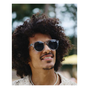 IZIPIZI - Sunglasses #M | Gray Blue