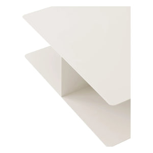 & Tradition - Develius EV3 Coffee Table, Edward van Vliet | Ivory
