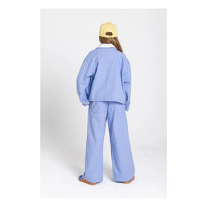 Smallable Kid - Marlow Jacket | Light Blue