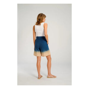 Virginie de Vinster - Bermuda Oga | Blue