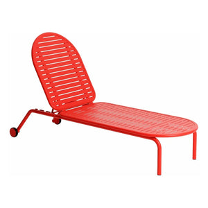 Petite friture - Weekend Sunbathing on Wheels | Red