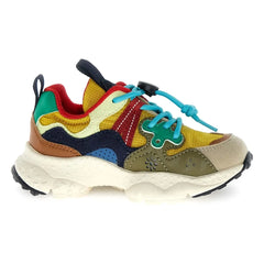 Flower Mountain - Yamano 3 sneakers | Mustard