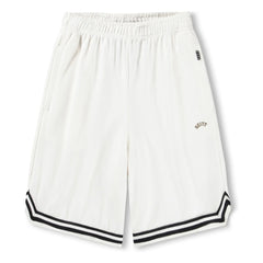 Molo - Adeen Organic Cotton Shorts | White