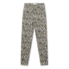Repose AMS - Recycled Fiber Tiger Leggings | Light Brown