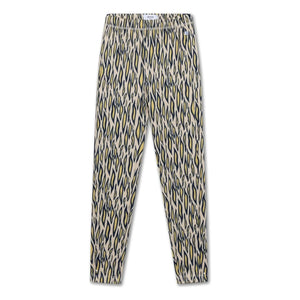 Repose AMS - Recycled Fiber Tiger Leggings | Light Brown