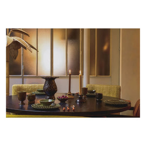 Olsson & Jensen - Papaver Vase | Mustard