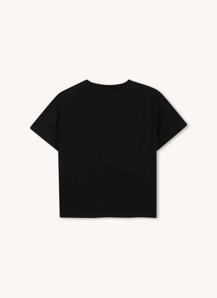 Kenzo - Tiger Head T-shirt | Black