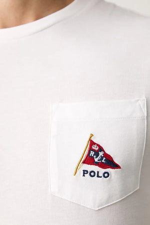 Polo Ralph Lauren Erkek Pamuklu Tişört