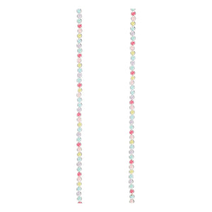 LaCoqueFrançaise - Elona 100 cm Long Chain | Multicolor
