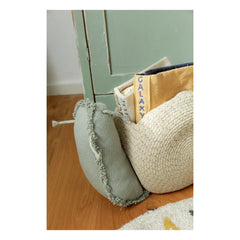 Lorena Canals - Snail Storage Basket | Beige