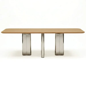 Gabrielle Paris - Chrysoline wooden dining table