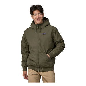Patagonia - Isthmus Recycled Fiber Hooded Jacket | Khaki